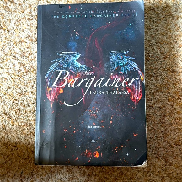 Other - The full bargainer series in one